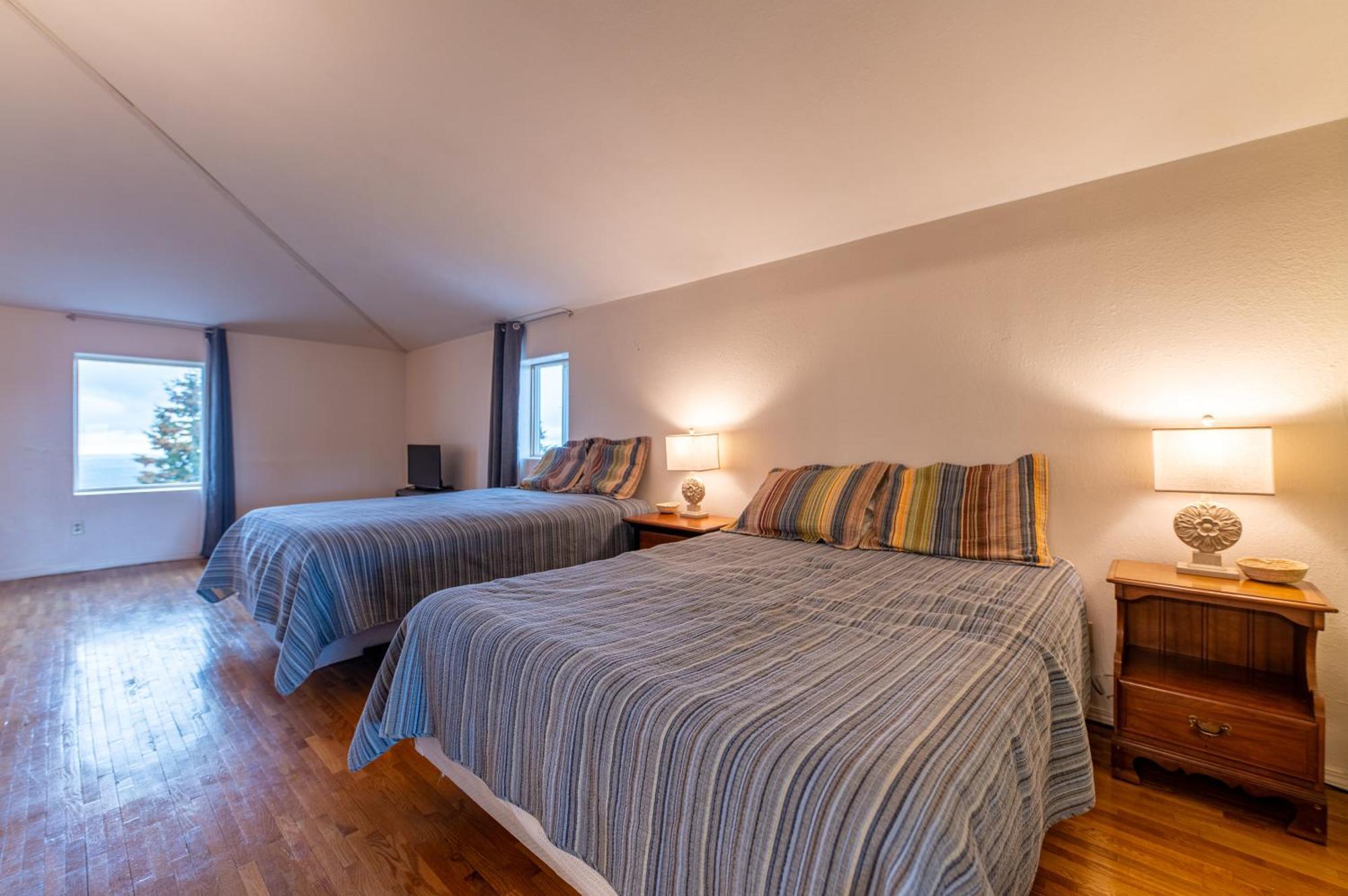 Girded Heart Lodge Anchor Point Εξωτερικό φωτογραφία