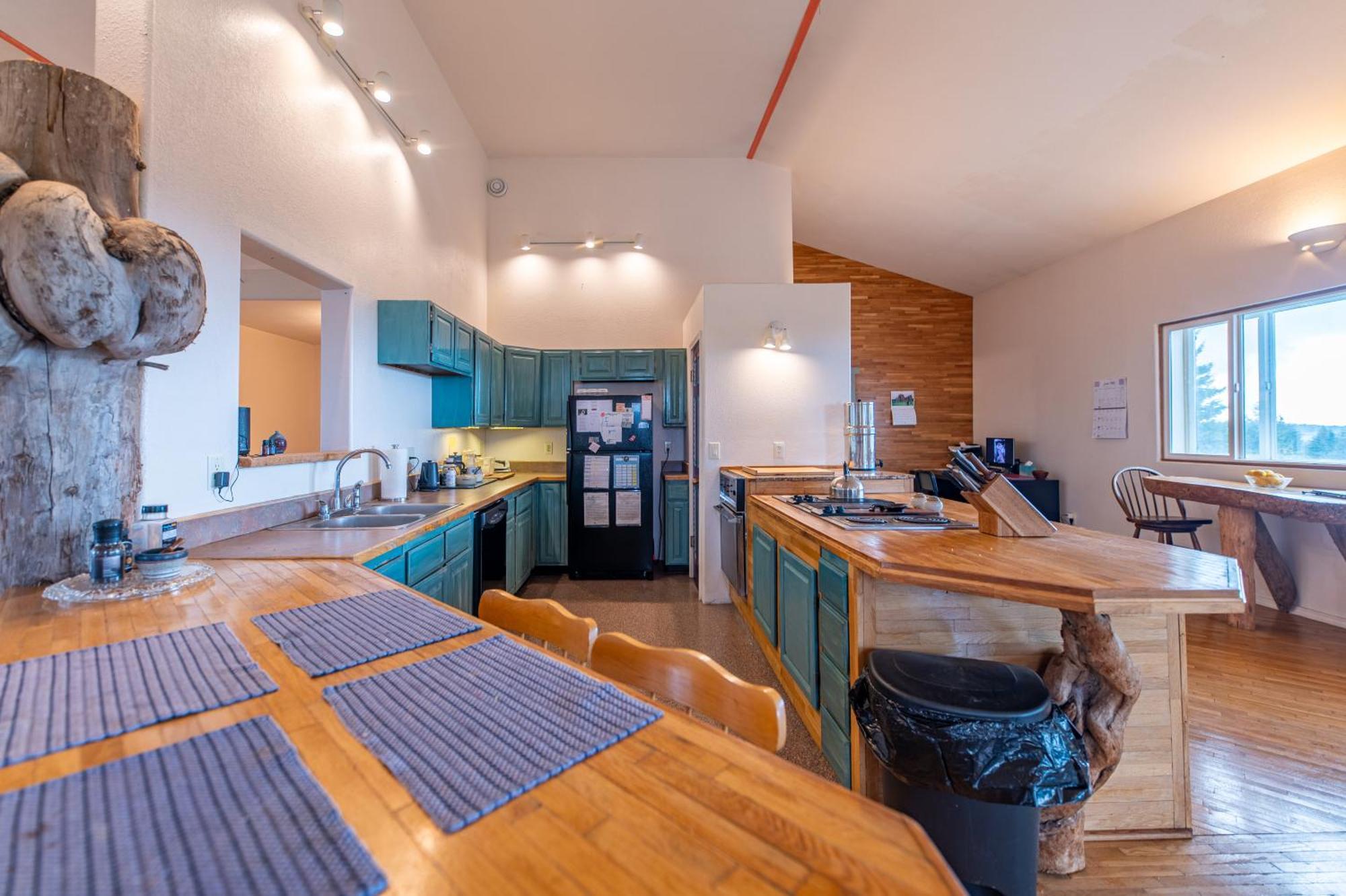 Girded Heart Lodge Anchor Point Εξωτερικό φωτογραφία