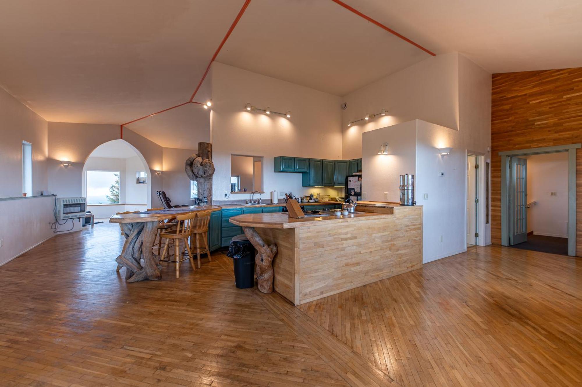 Girded Heart Lodge Anchor Point Εξωτερικό φωτογραφία