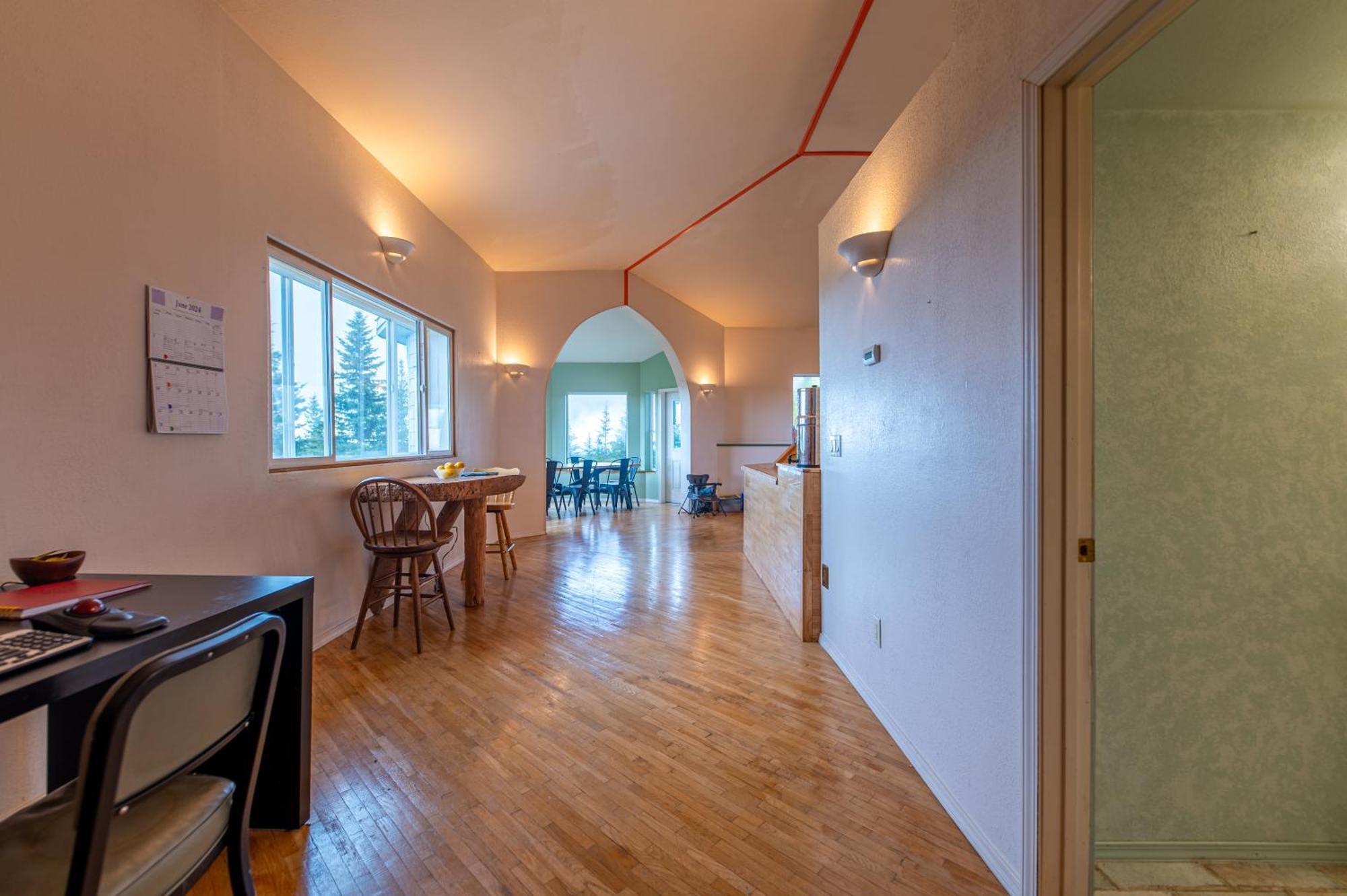 Girded Heart Lodge Anchor Point Εξωτερικό φωτογραφία