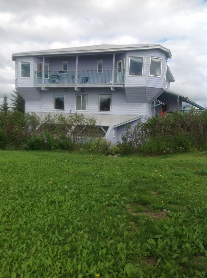 Girded Heart Lodge Anchor Point Εξωτερικό φωτογραφία